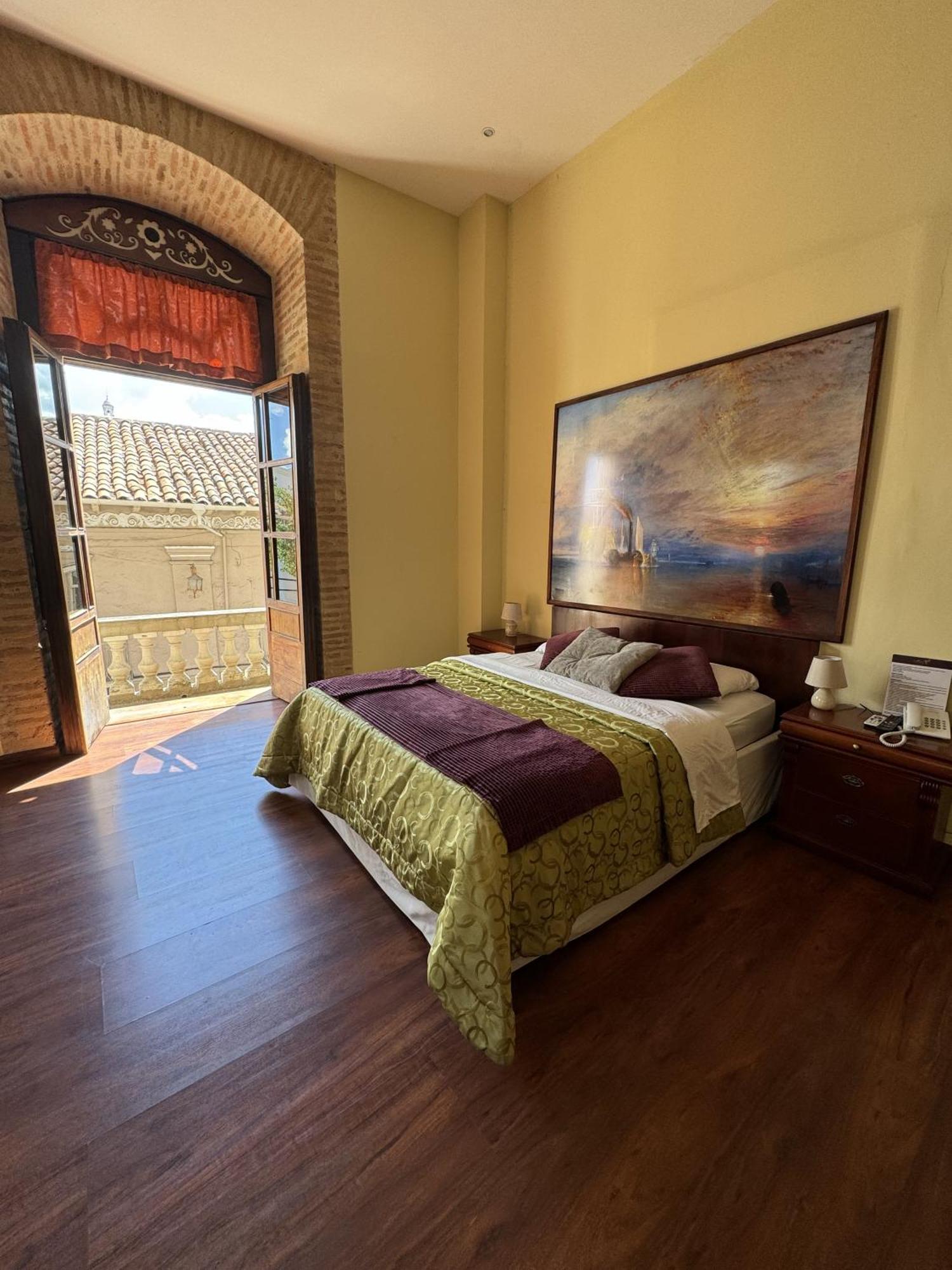 Flore Hotel Boutique Cuenca Exterior foto