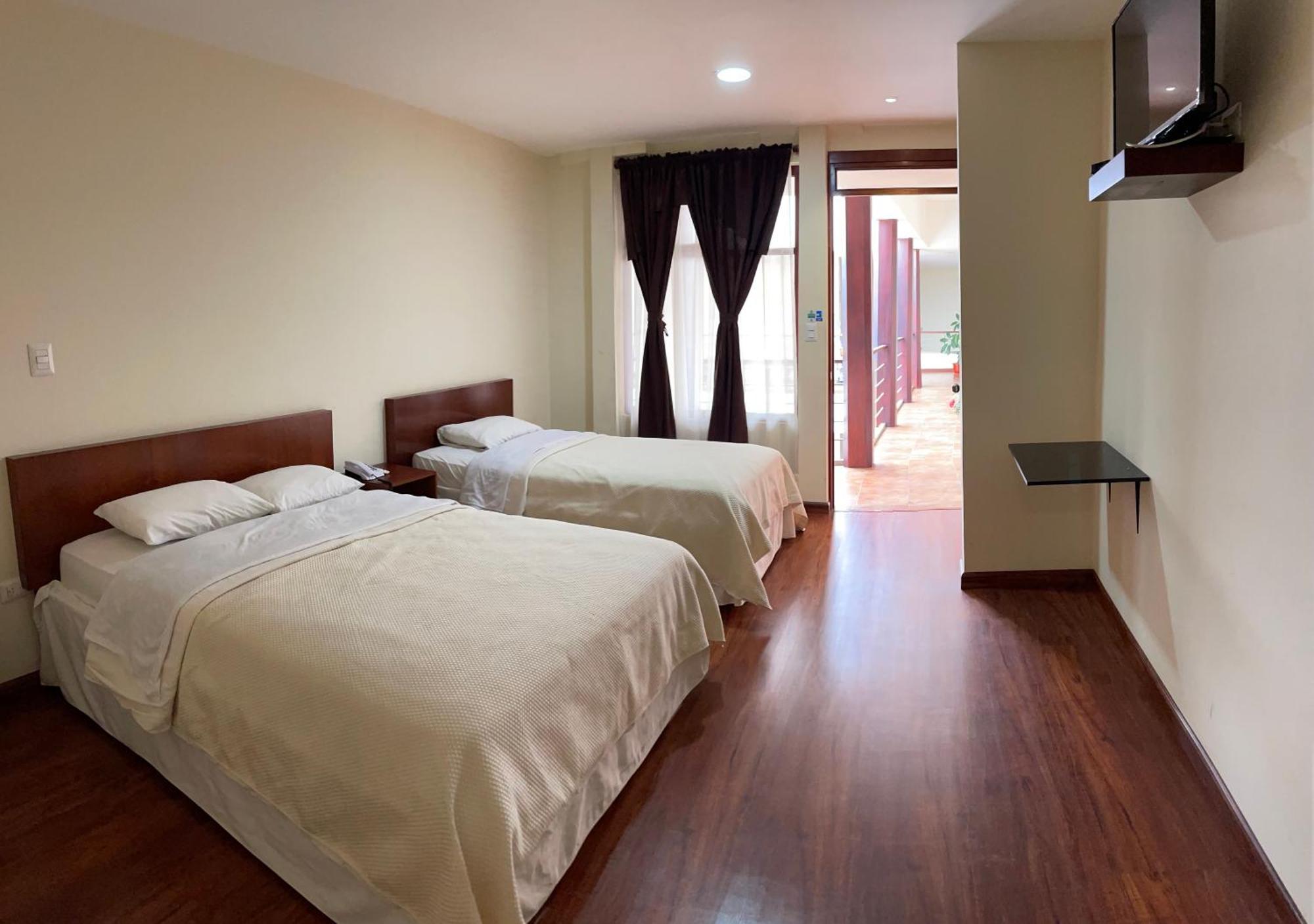 Flore Hotel Boutique Cuenca Exterior foto