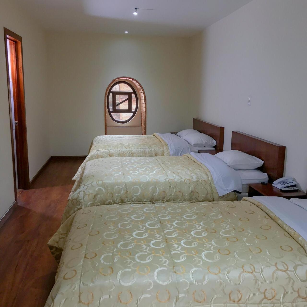 Flore Hotel Boutique Cuenca Exterior foto