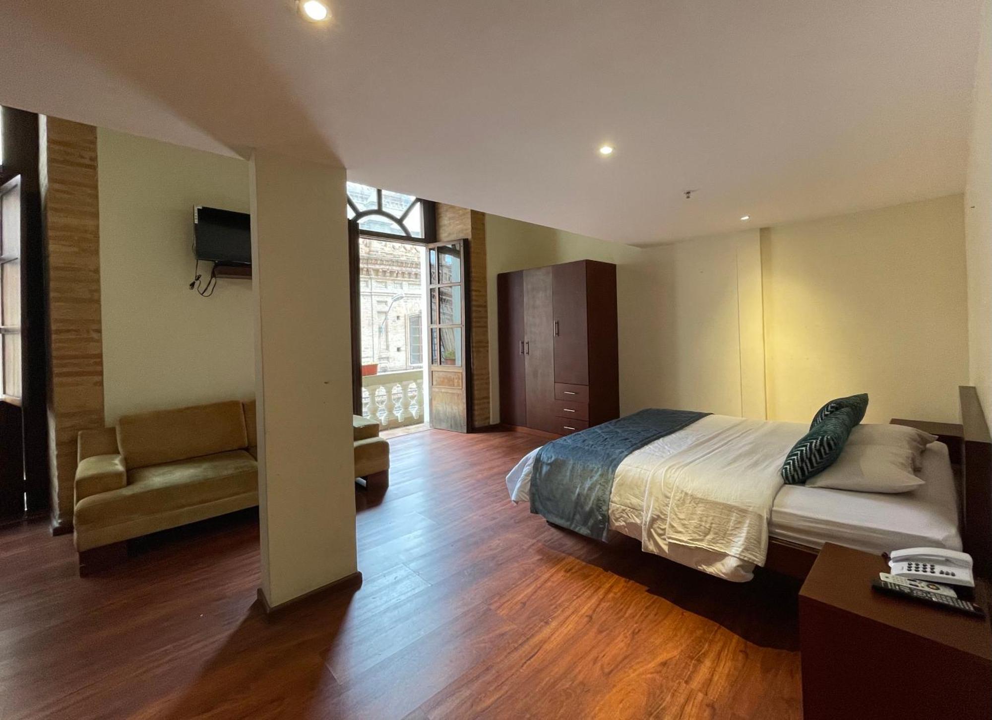 Flore Hotel Boutique Cuenca Exterior foto