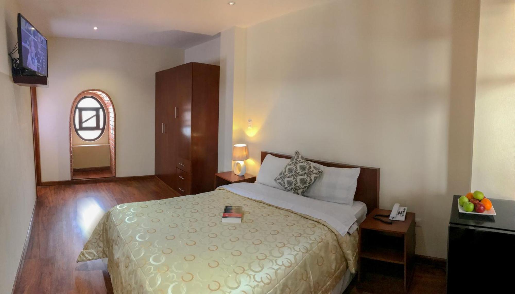 Flore Hotel Boutique Cuenca Exterior foto
