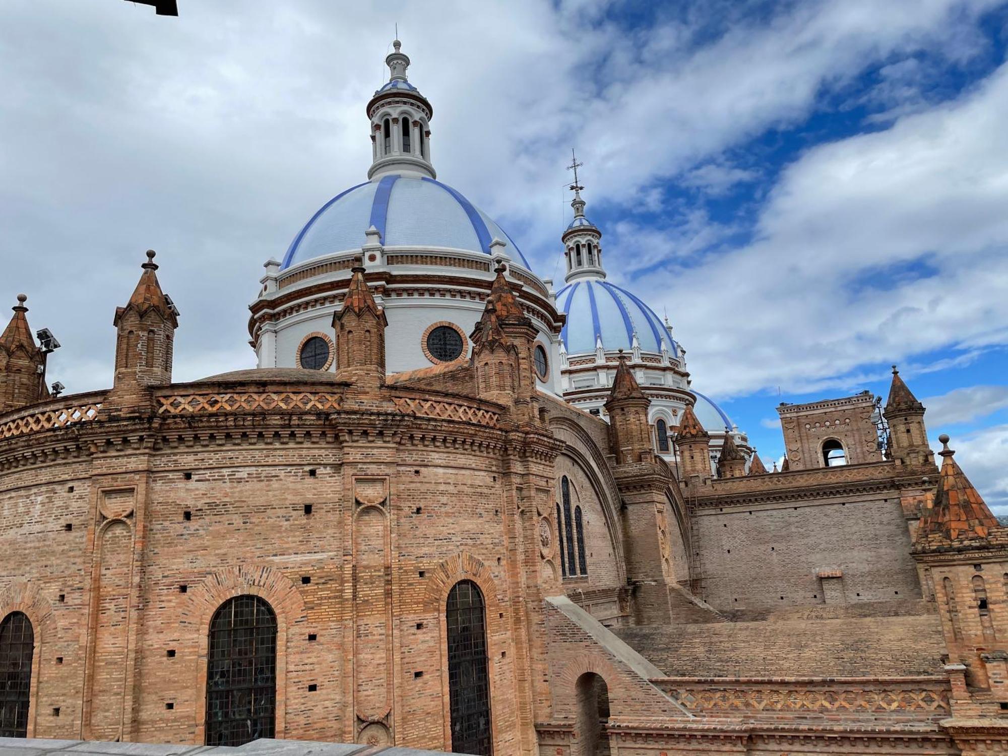 Flore Hotel Boutique Cuenca Exterior foto