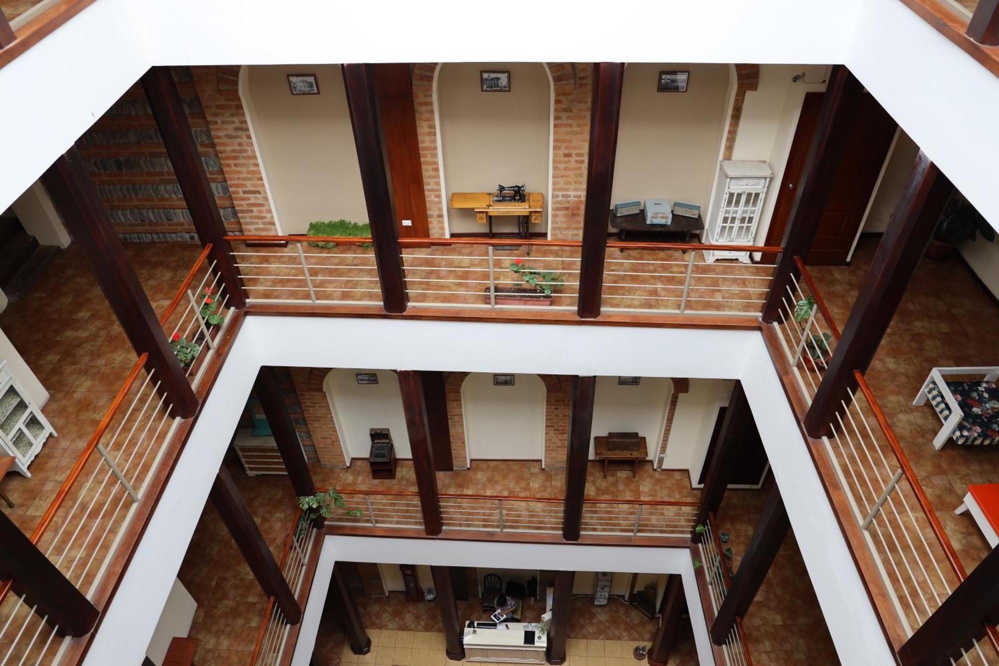 Flore Hotel Boutique Cuenca Exterior foto